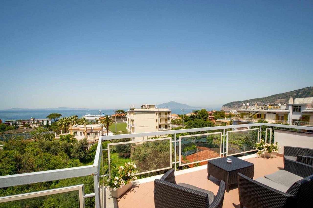 3 Suites View Sorrento Esterno foto